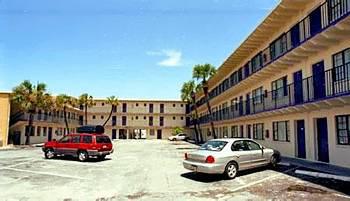 Seaside Inn Παραλία Ντειτόνα Εξωτερικό φωτογραφία
